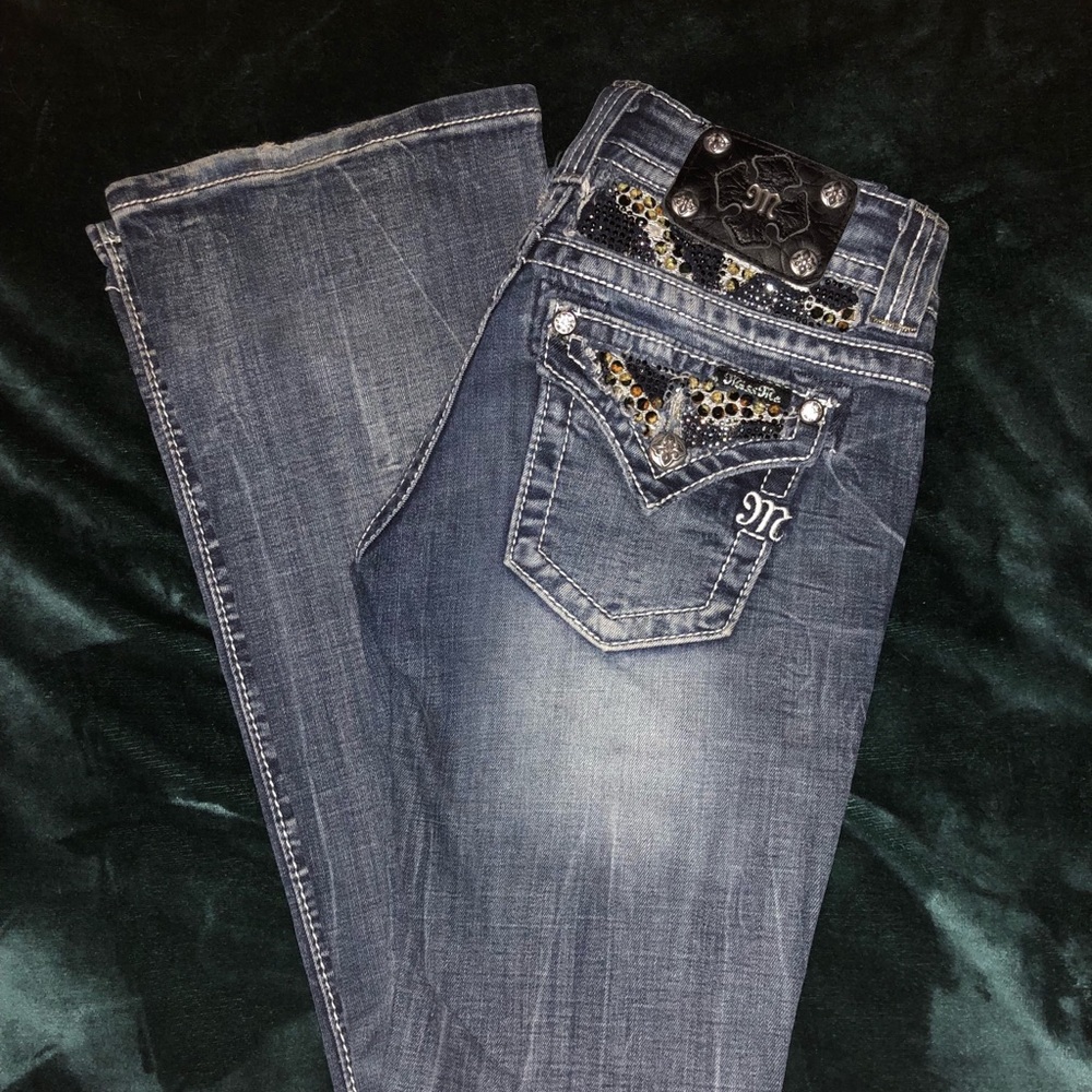 SOLD Miss Me Jeans